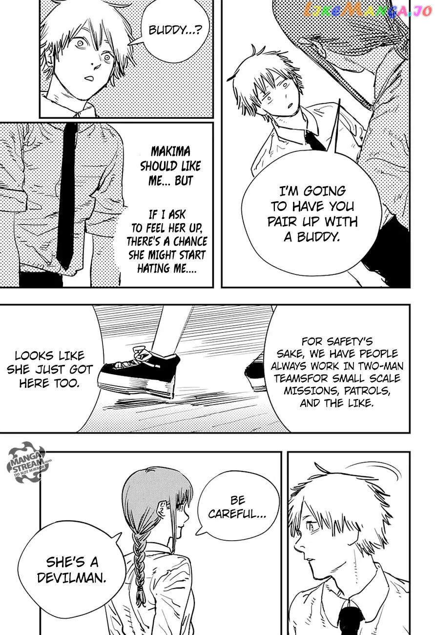 Chainsaw Man, Chapter 4 image 18